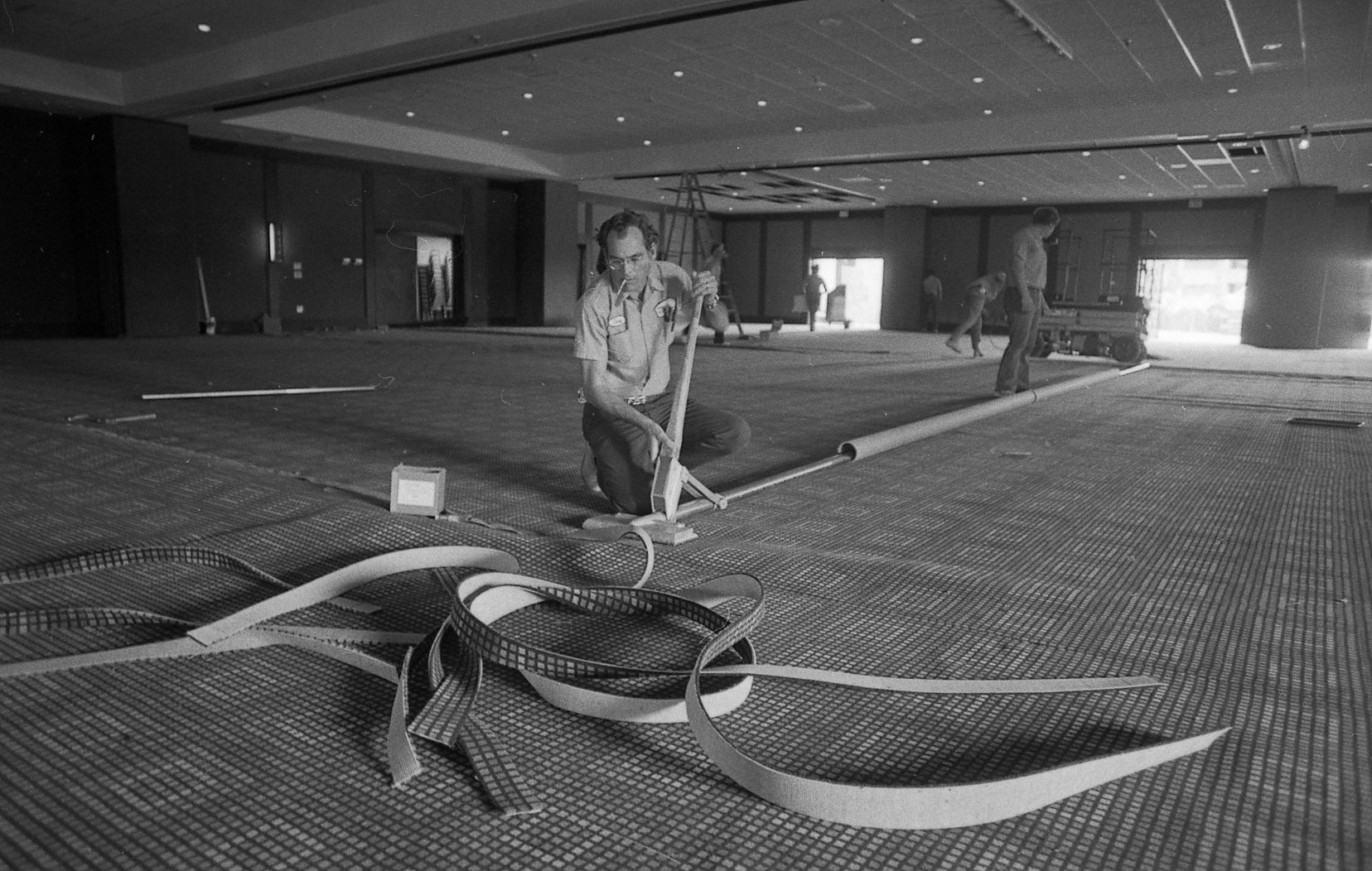 Doubletree ballroom